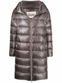 Herno Women Matilde Midi Down Jacket