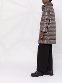 Herno Women Matilde Midi Down Jacket