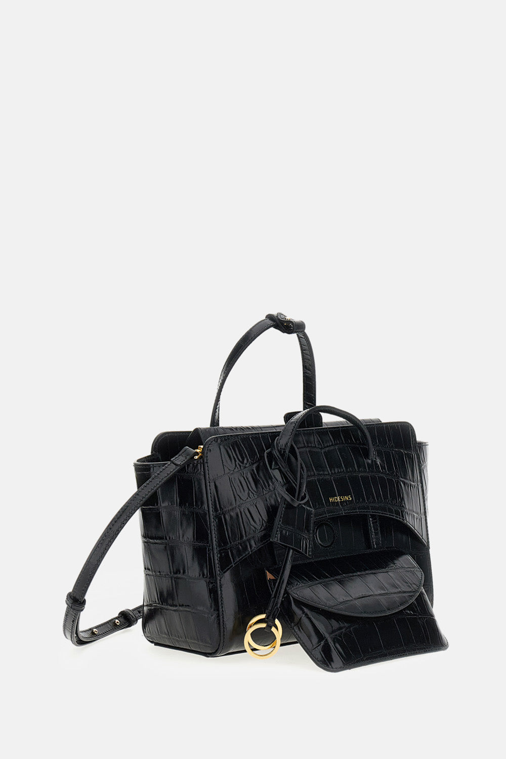 Hidesins Hidesins Women Flap M Crossbody Bag