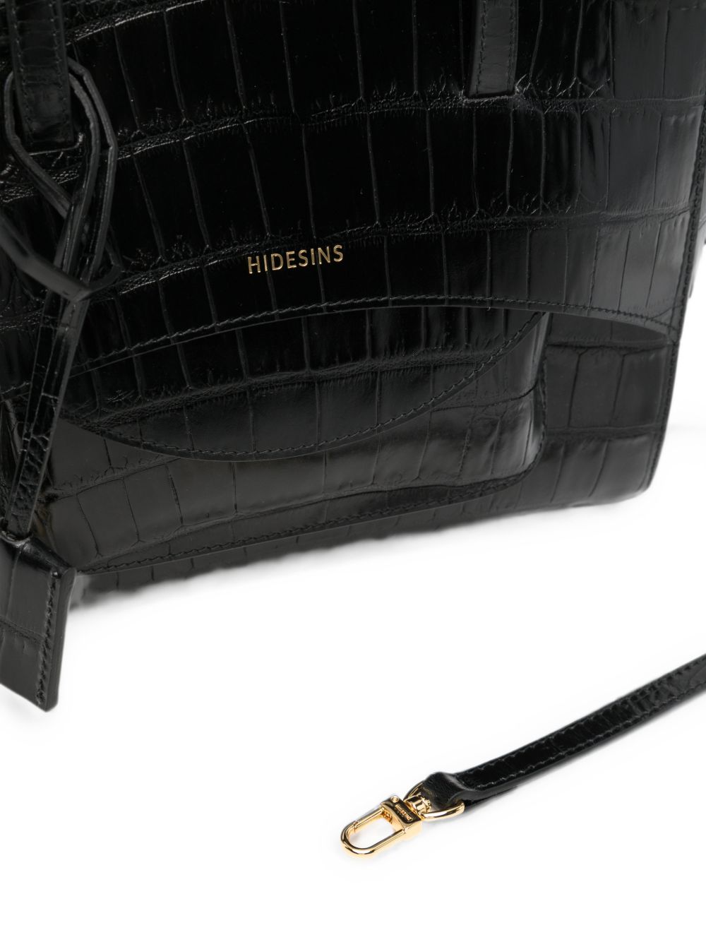 HIDESINS Hidesins Women Flap Medium Leather Tote