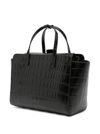 HIDESINS Hidesins Women Flap Medium Leather Tote