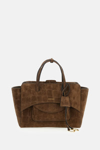 Hidesins Hidesins Women Flap M Crossbody Suede Bag