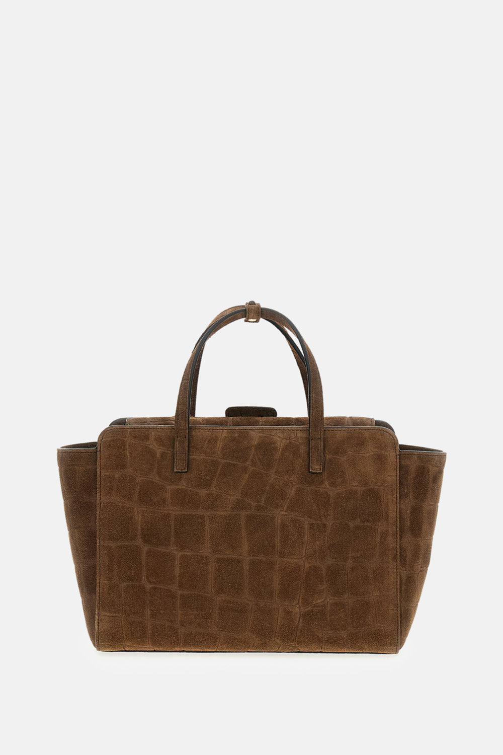 Hidesins Hidesins Women Flap M Crossbody Suede Bag