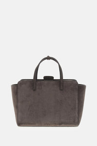 Hidesins Hidesins Women Flap M Crossbody Suede Bag