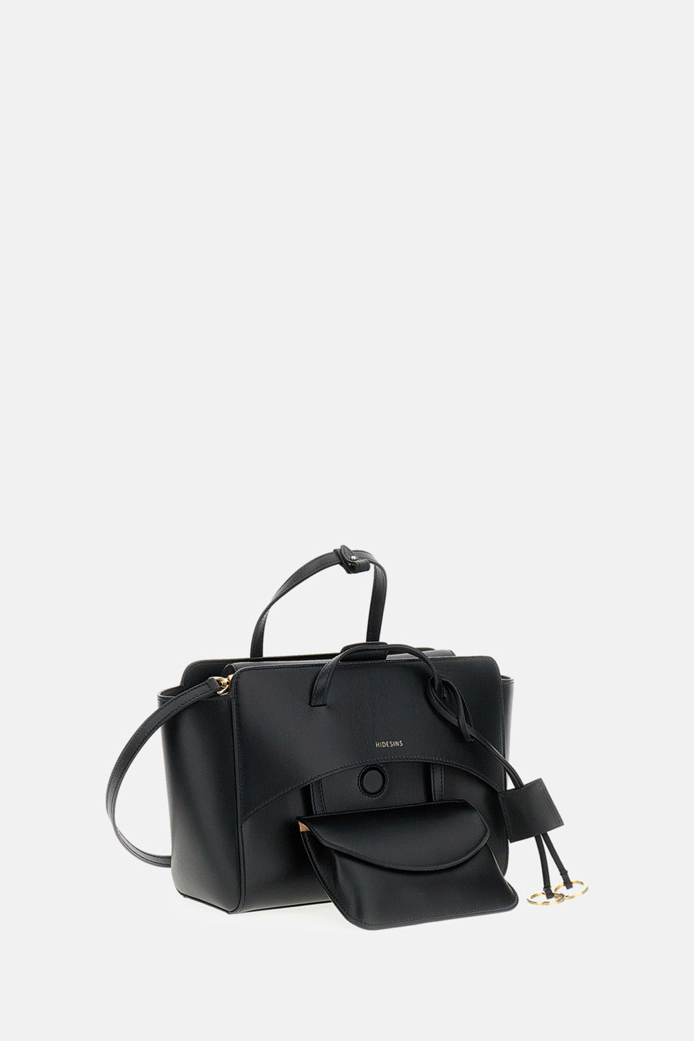 Hidesins Hidesins Women Flap M Crossbody Bag