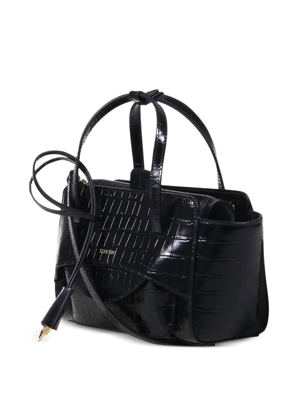 Hidesins Women Flap Small Leather Tote