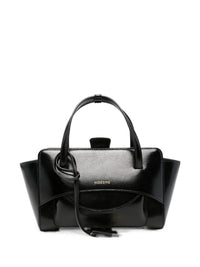 Hidesins Women Flap Small Leather Tote