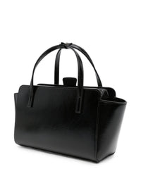 Hidesins Women Flap Small Leather Tote