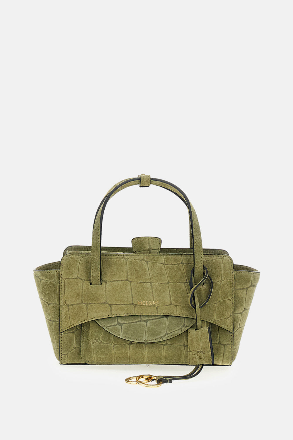 Hidesins Hidesins Women Flap S Crossbody Suede Bag