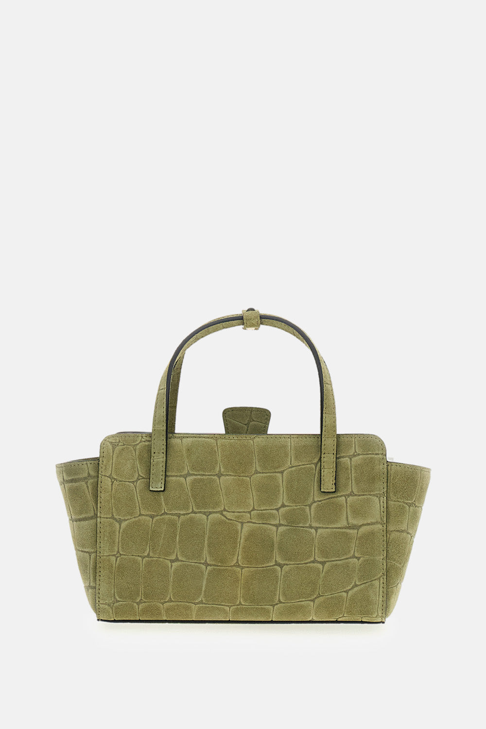 Hidesins Hidesins Women Flap S Crossbody Suede Bag