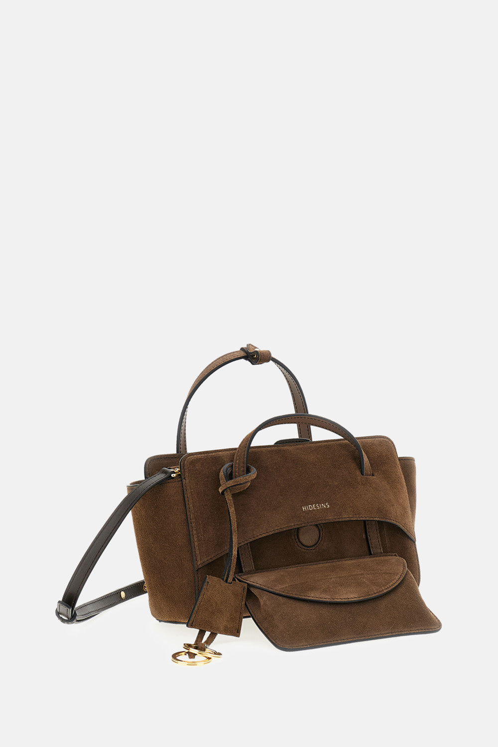 Hidesins Hidesins Women Flap S Crossbody Bag