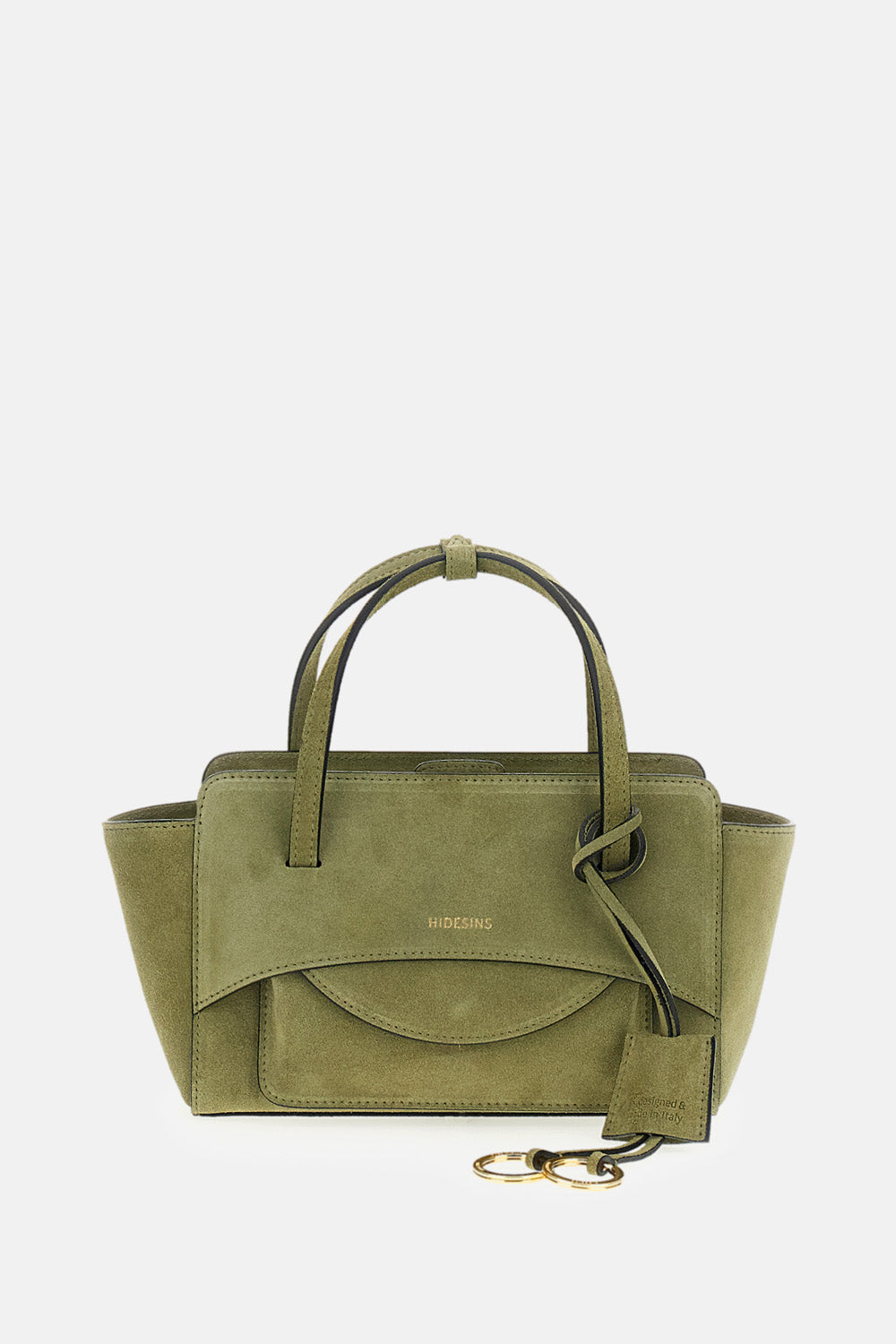 Hidesins Women Flap S Crossbody Suede Bag