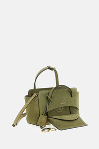 Hidesins Women Flap S Crossbody Suede Bag