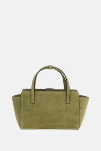 Hidesins Women Flap S Crossbody Suede Bag