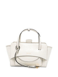 HIDESINS Hidesins Women Flap Small Leather Tote