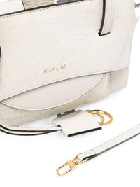 HIDESINS Hidesins Women Flap Small Leather Tote