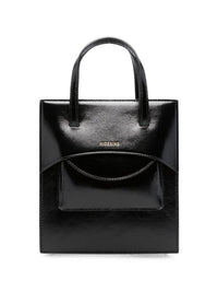 HIDESINS Hidesins Women Pocket Leather Handbag