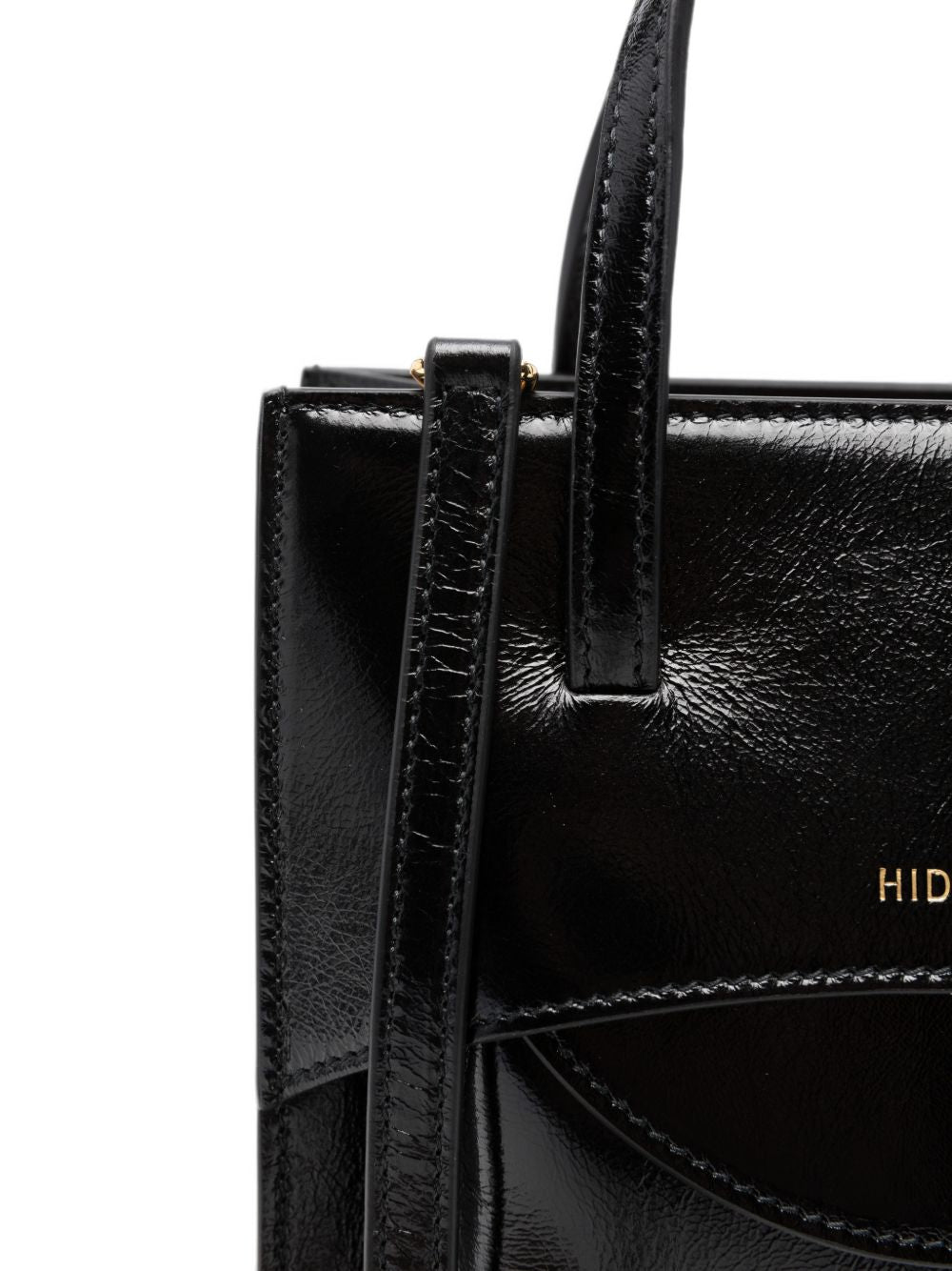 HIDESINS Hidesins Women Pocket Leather Handbag