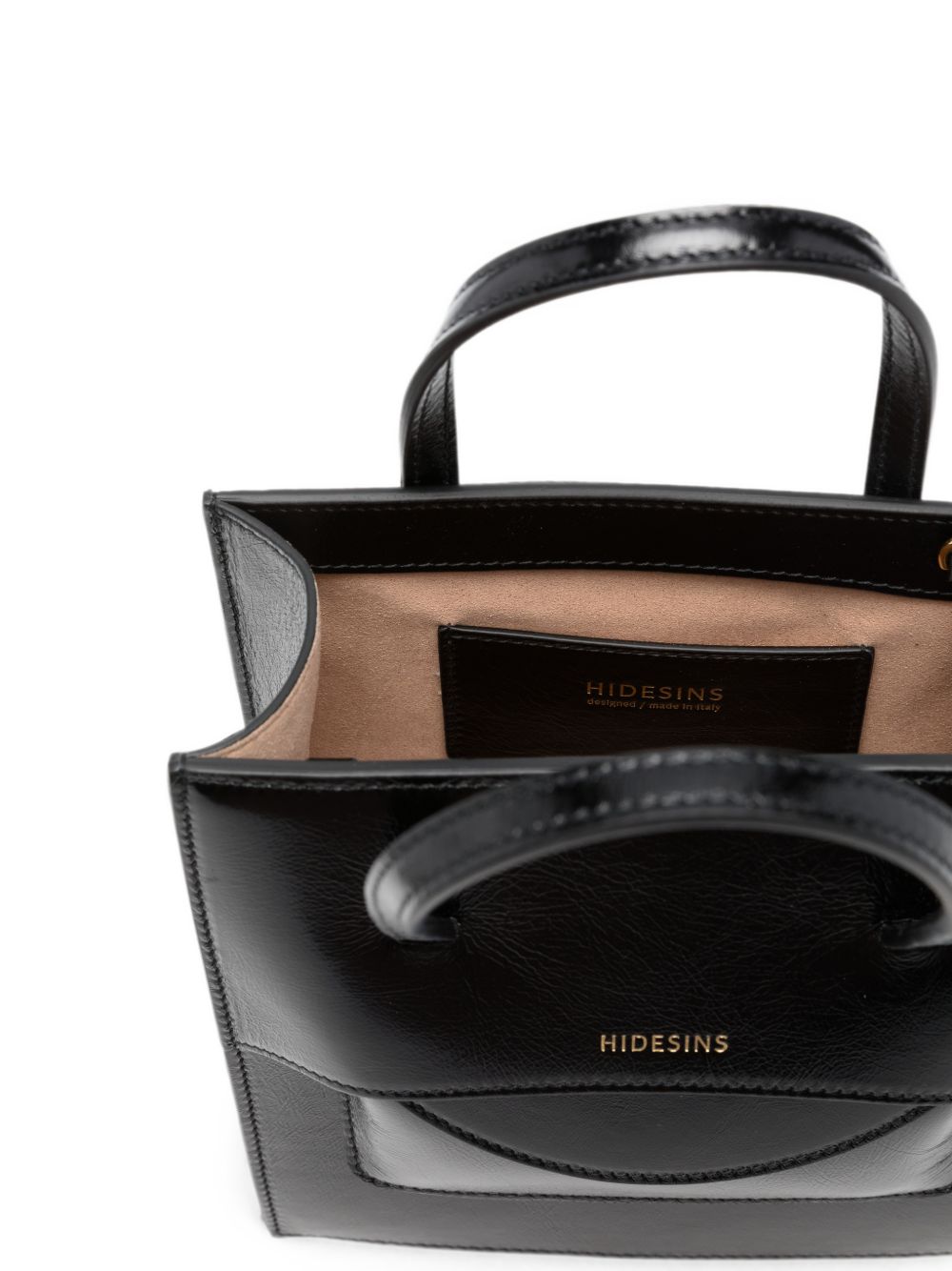 HIDESINS Hidesins Women Pocket Leather Handbag