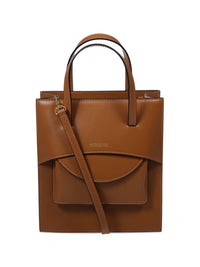 Hidesins Women Pocket Leather Handbag