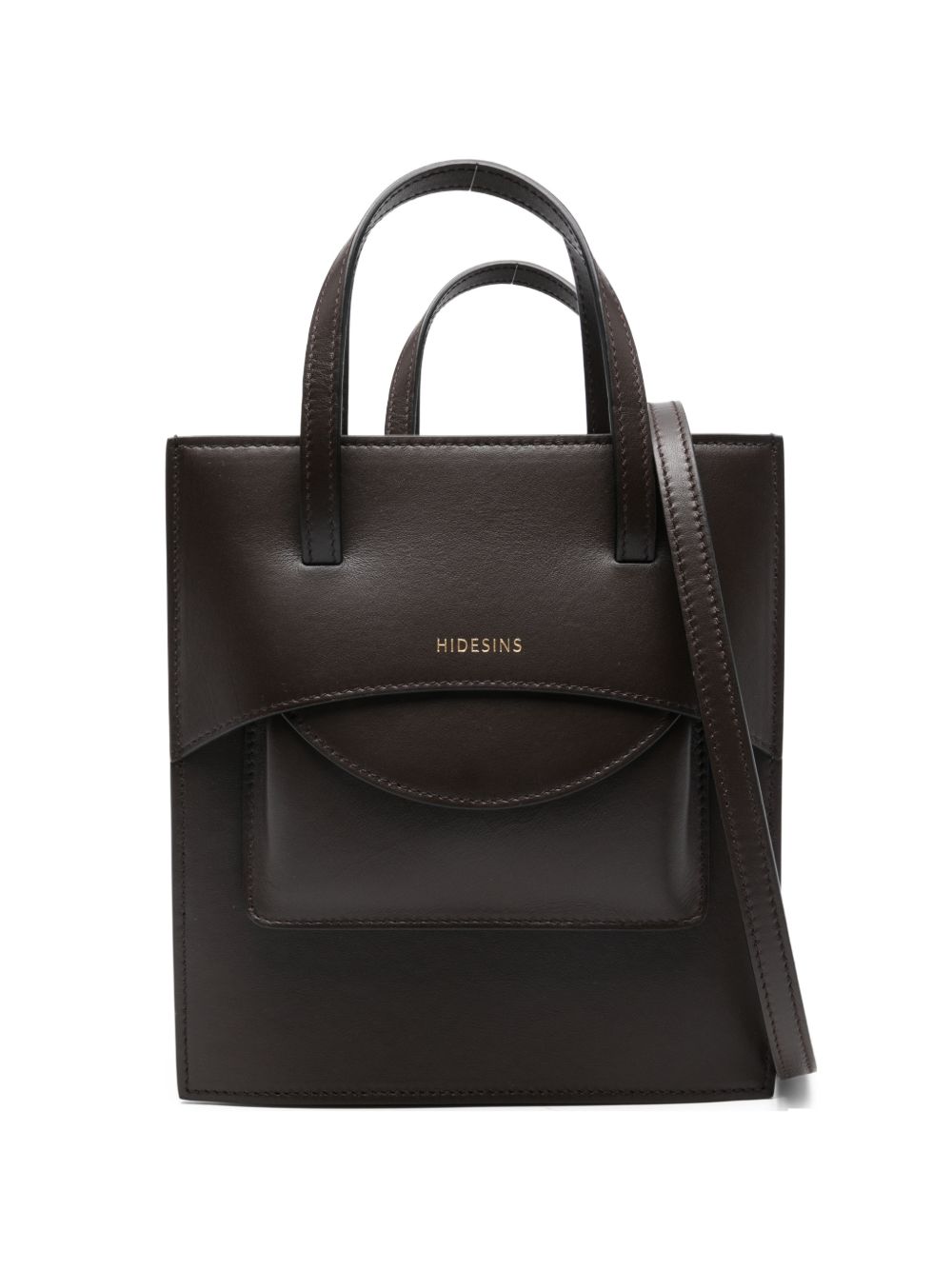 HIDESINS Hidesins Women Pocket Leather Handbag