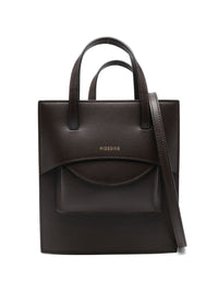 HIDESINS Hidesins Women Pocket Leather Handbag