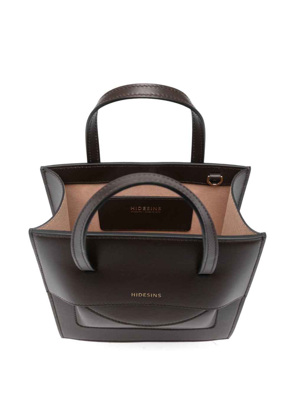 HIDESINS Hidesins Women Pocket Leather Handbag