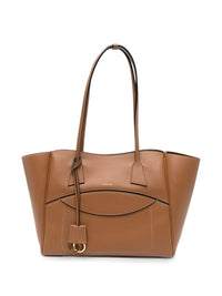 HIDESINS Hidesins Women Leather Shopper Bag