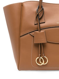 HIDESINS Hidesins Women Leather Shopper Bag