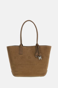 Hogan Hogan Women Address Shopping Small Bag