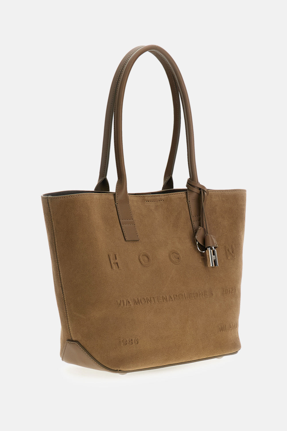 Hogan Hogan Women Address Shopping Small Bag
