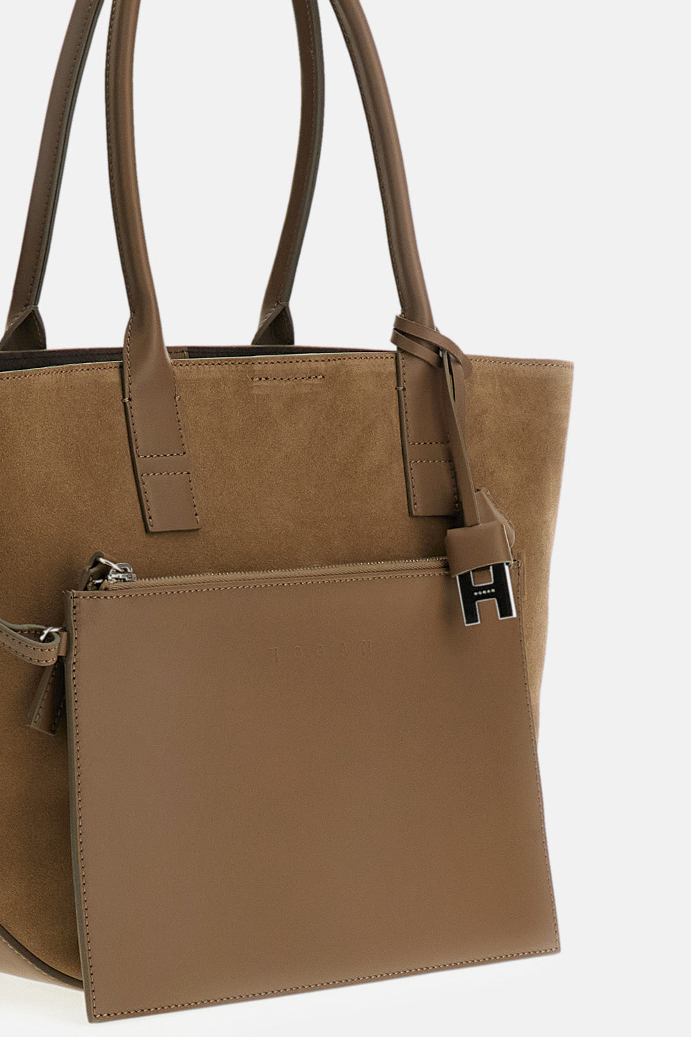 Hogan Hogan Women Address Shopping Small Bag