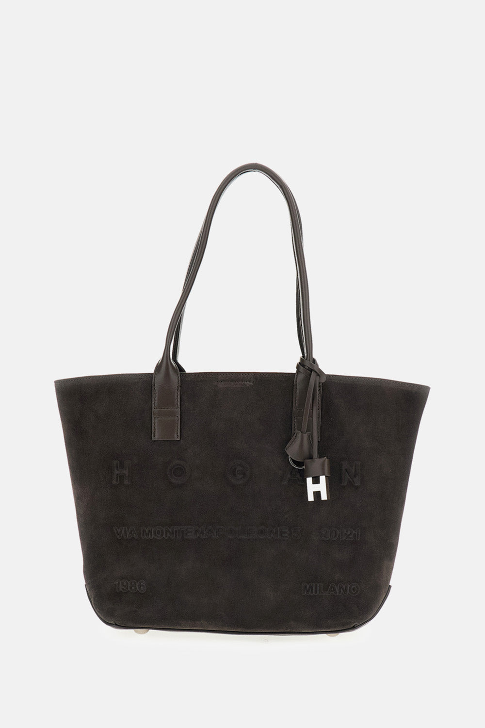 Hogan Hogan Women Address Shopping Small Bag