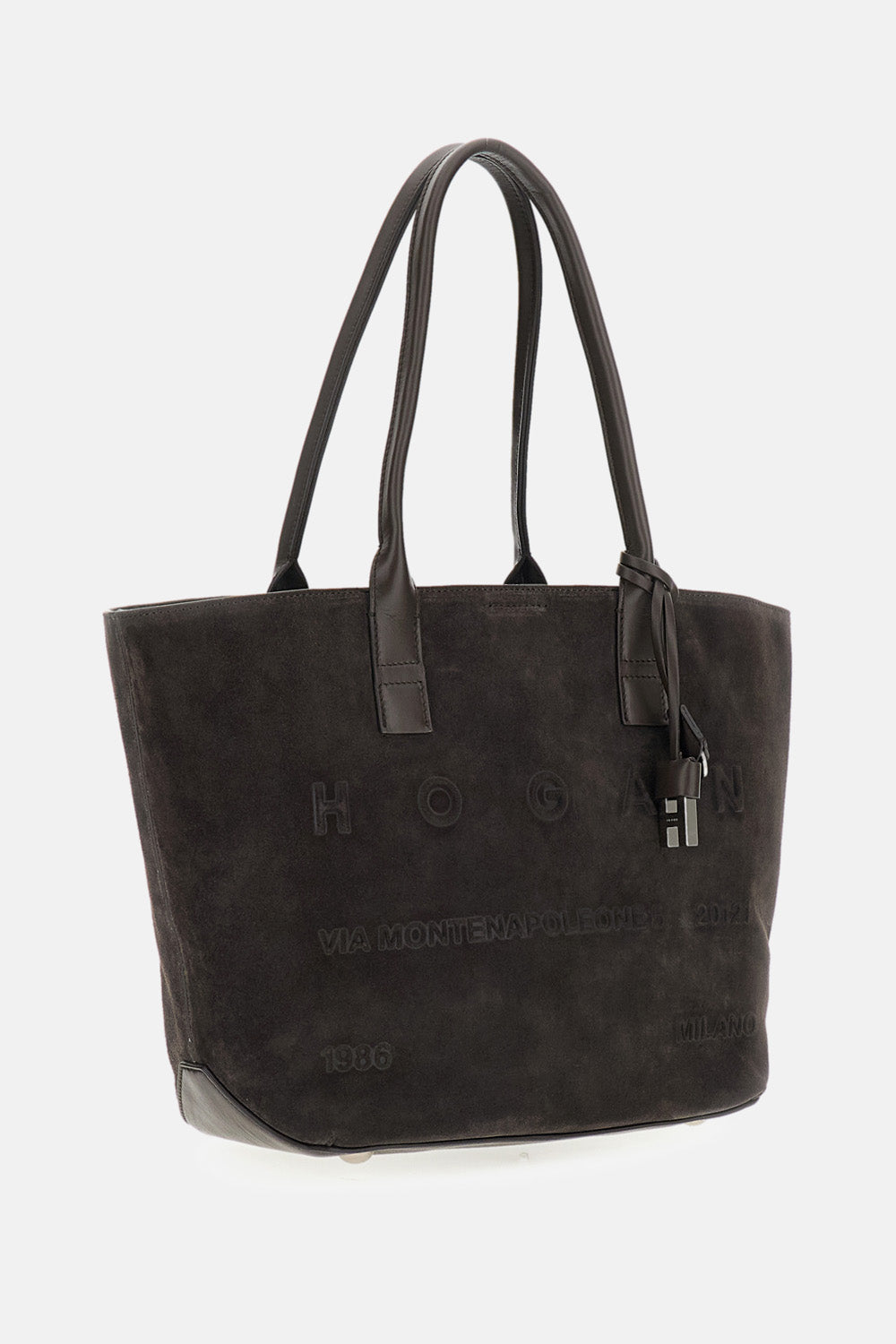 Hogan Hogan Women Address Shopping Small Bag