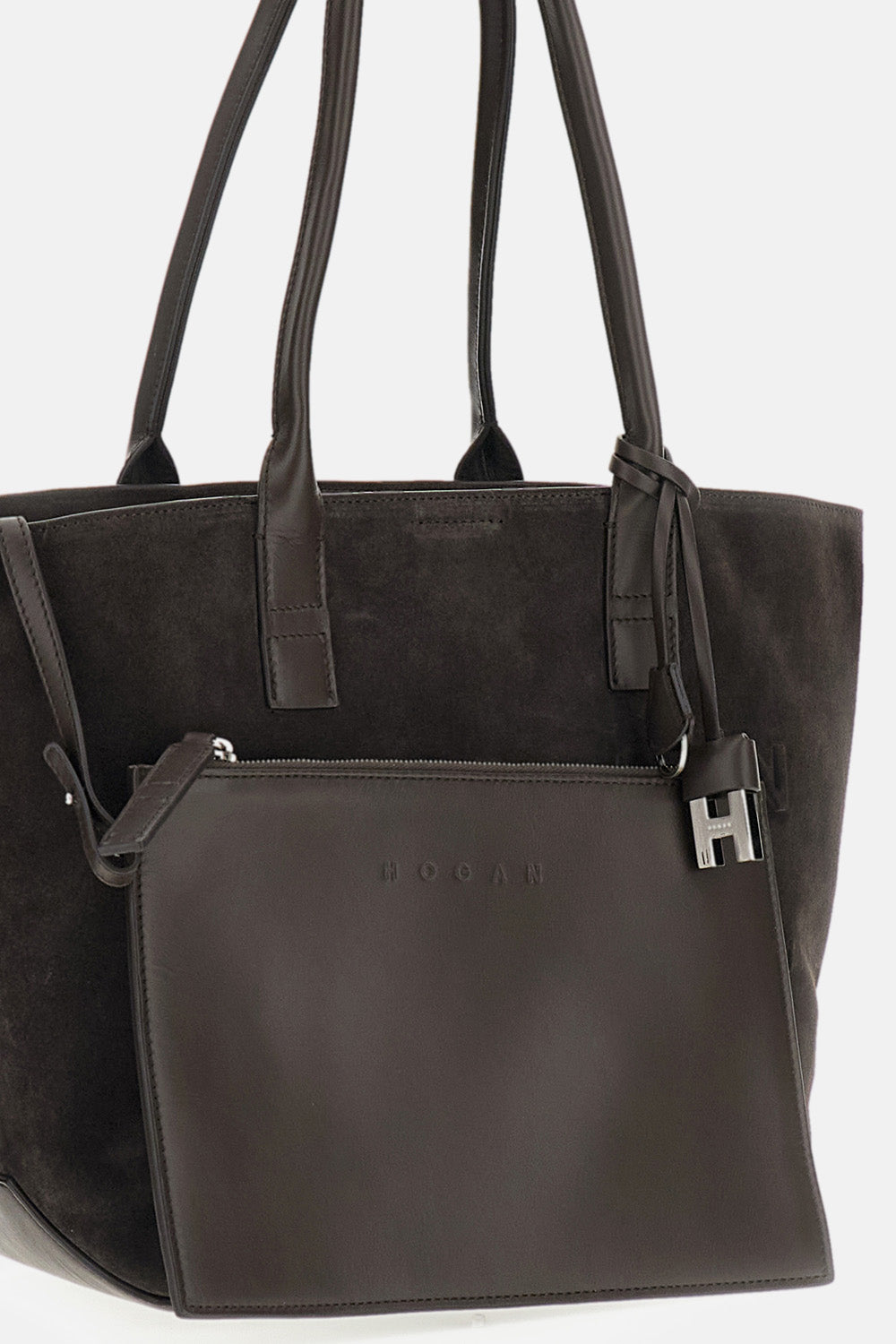 Hogan Hogan Women Address Shopping Small Bag