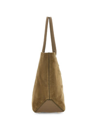 HOGAN Hogan Women Address Medium Leather Tote Bag