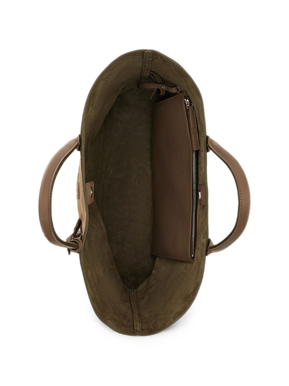 HOGAN Hogan Women Address Medium Leather Tote Bag