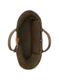 HOGAN Hogan Women Address Medium Leather Tote Bag