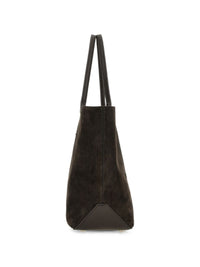 Hogan Women Address Medium Leather Tote Bag