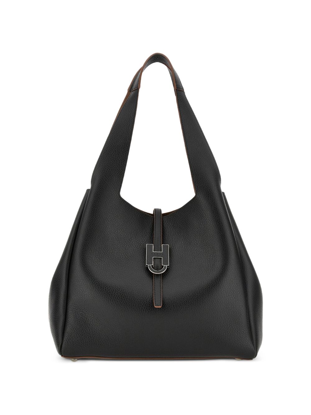 Hogan Women Hogan Trenc Leather Tote Bag
