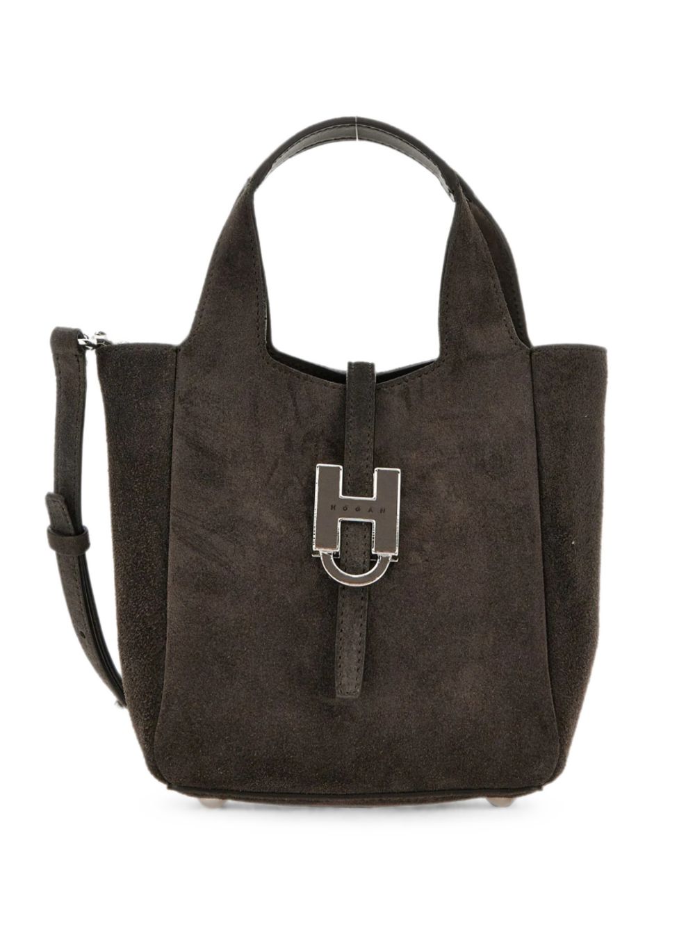 Hogan Women Hogan Trend Mini Leather Tote