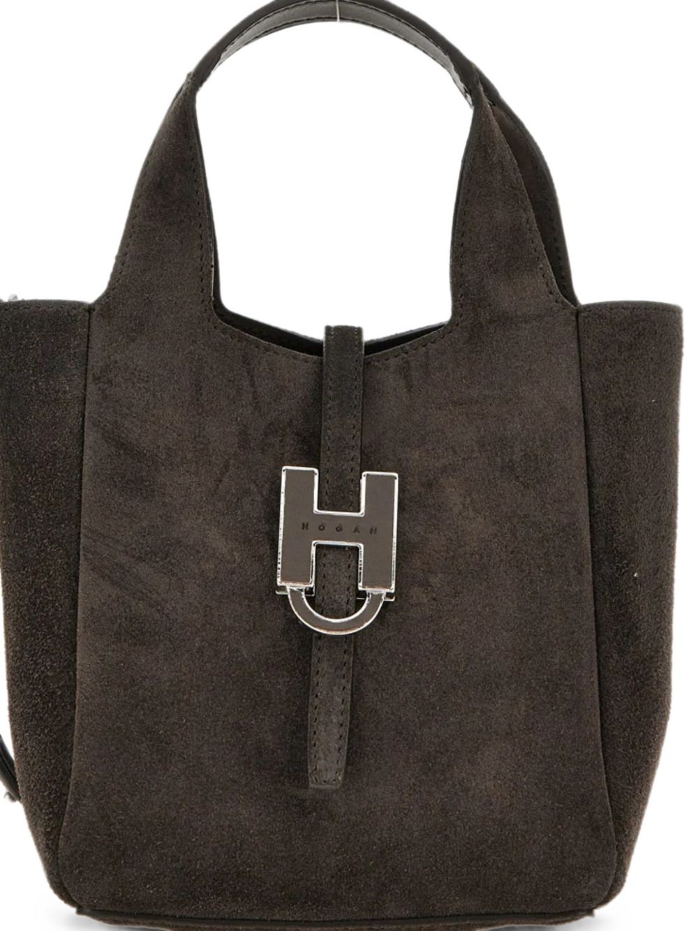 Hogan Women Hogan Trend Mini Leather Tote