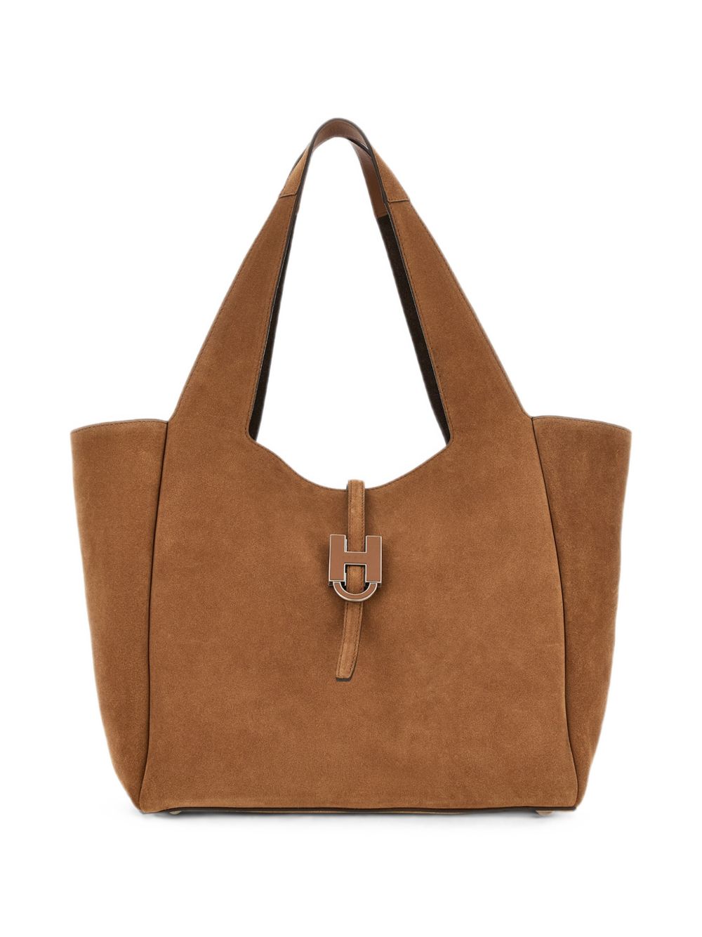 HOGAN Hogan Women Hogan Trend Leather Tote Bag