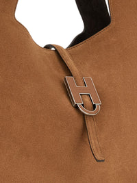 HOGAN Hogan Women Hogan Trend Leather Tote Bag