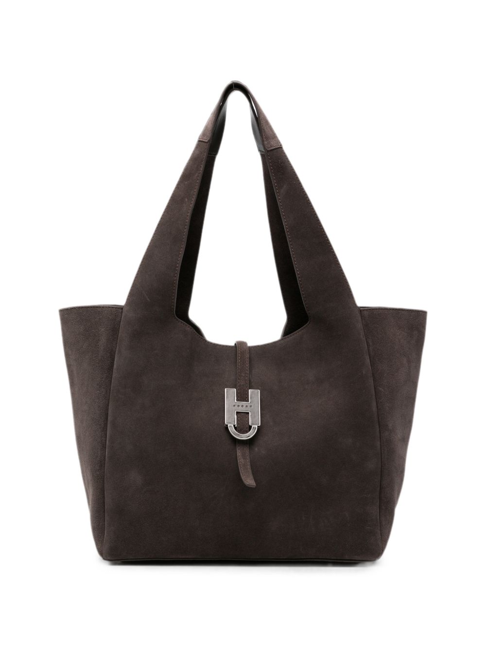 HOGAN Hogan Women Hogan Trend Leather Tote Bag