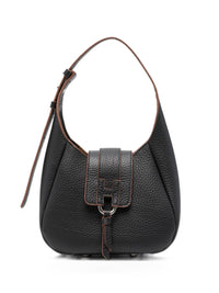 Hogan Women Hogan Trend Mini Leather Hobo Bag
