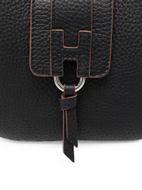 Hogan Women Hogan Trend Mini Leather Hobo Bag