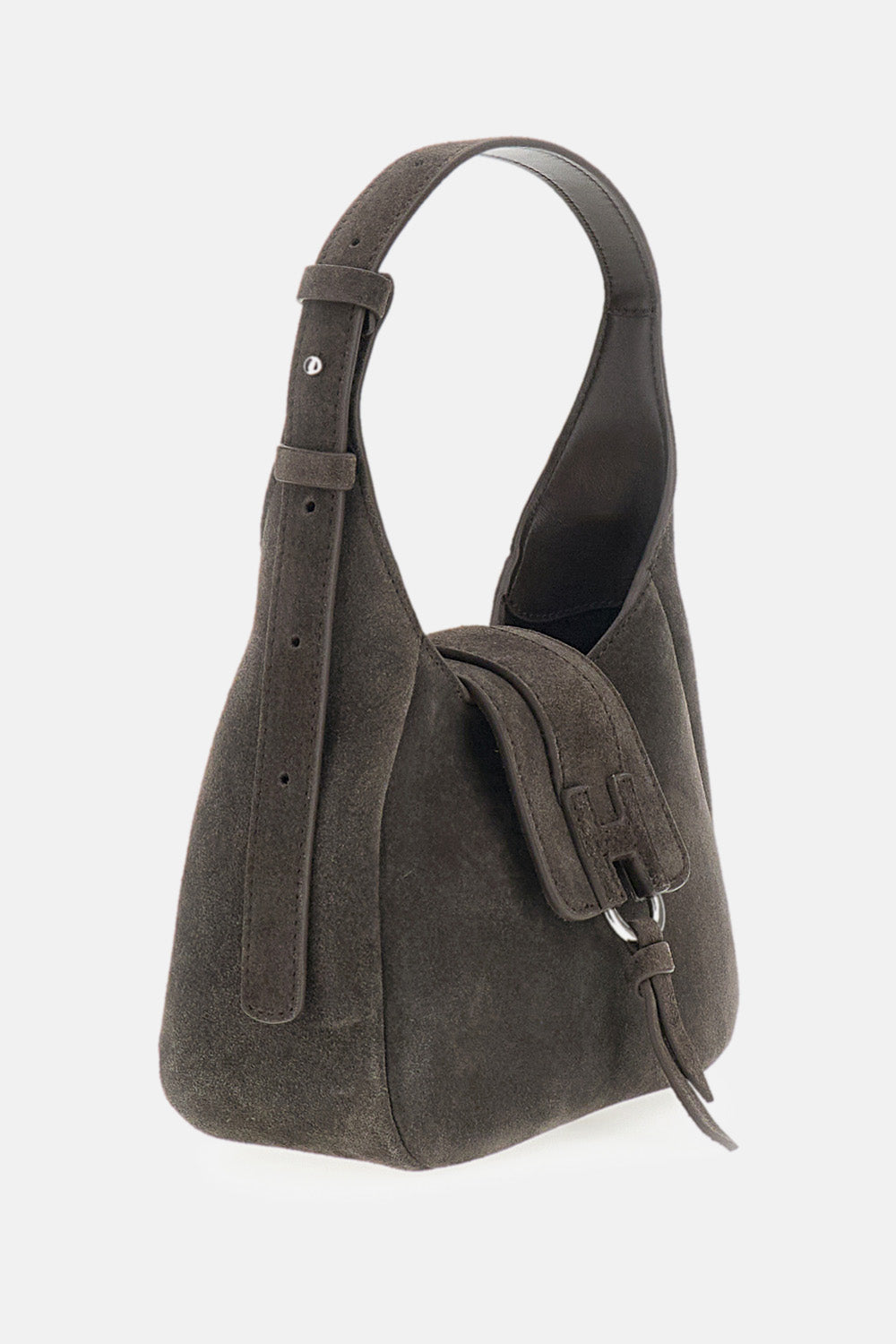Hogan Hogan Women H01x Hobo Mini Bag