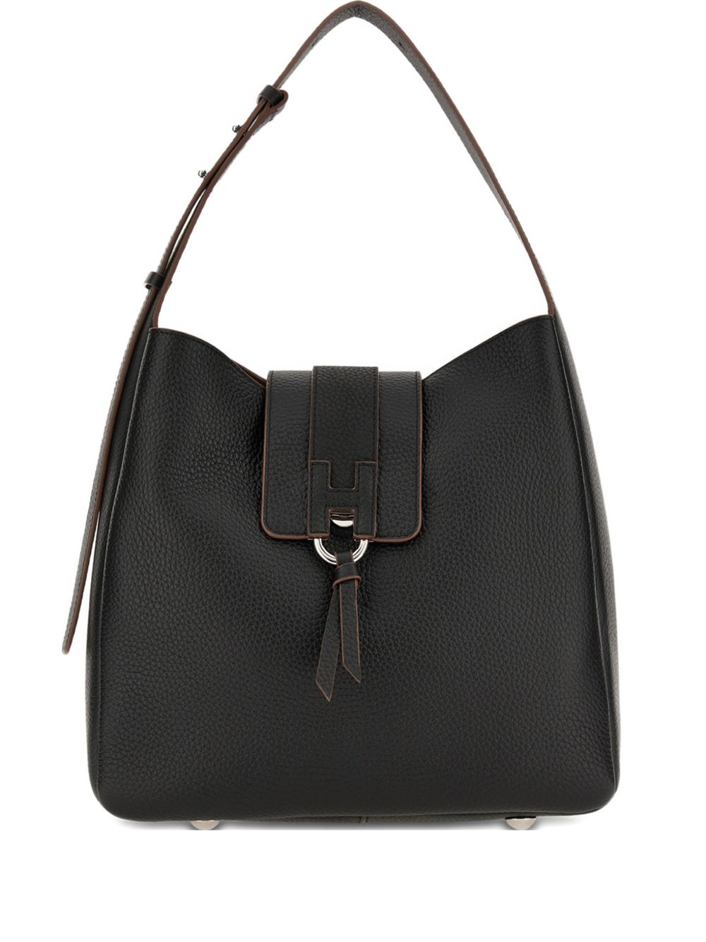 HOGAN Hogan Women Hogan Trend Leather Hobo Bag