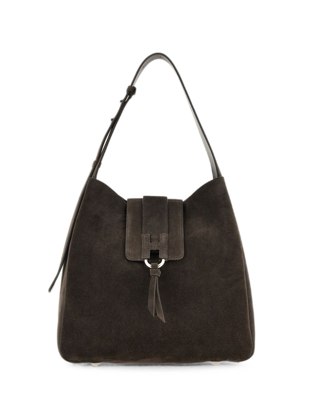 HOGAN Hogan Women Hogan Trend Leather Hobo Bag